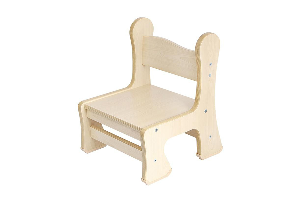 訂製維也納幼教椅-16cm(可掛餐袋)